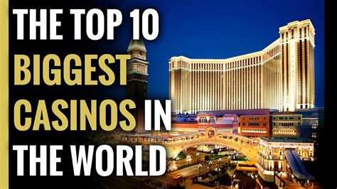  how many casinos in the world